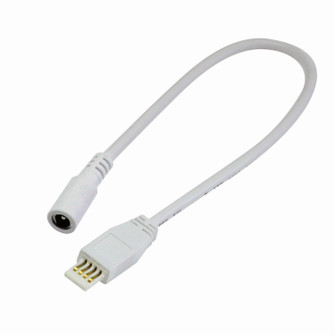 Sl LED Lbar Silk Sbc Acc 72'' Power Line Cable For Lightbar Silk in White (167|NAL80872W)