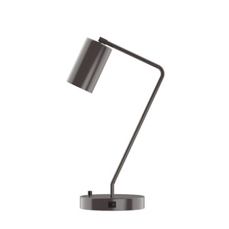 J-Series One Light Table Lamp in Architectural Bronze (518|TLD42551)