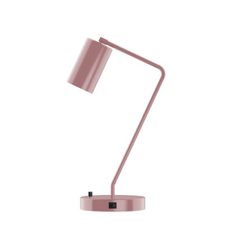 J-Series One Light Table Lamp in Mauve (518|TLD42520)
