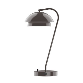 J-Series One Light Table Lamp in Architectural Bronze (518|TLCX44551)