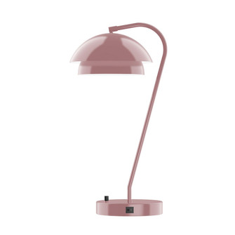 J-Series One Light Table Lamp in Mauve (518|TLCX44520)