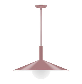 Stack One Light Pendant in Mauve (518|STGX478G1520)