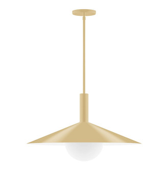 Stack One Light Pendant in Ivory (518|STGX478G1517)