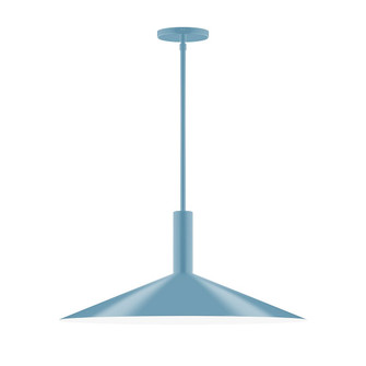 Zing Two Light Pendant in Light Blue (518|STGX47854)