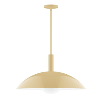 Glow One Light Pendant in Ivory (518|STGX477G1517)