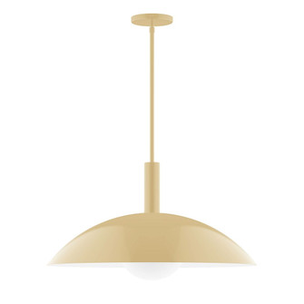 Stack One Light Pendant in Ivory (518|STGX477G1517)