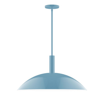 Glow Two Light Pendant in Light Blue (518|STGX47754)