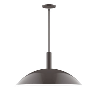 Glow Two Light Pendant in Architectural Bronze (518|STGX47751)