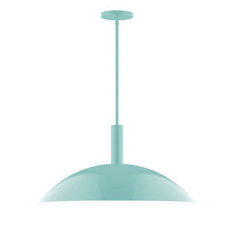 Stack Two Light Pendant in Sea Green (518|STGX47748)
