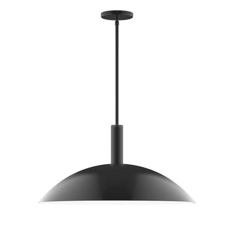 Glow Two Light Pendant in Black (518|STGX47741)