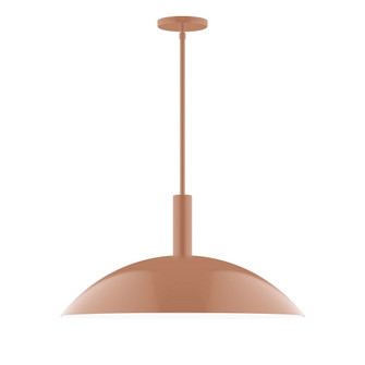Glow Two Light Pendant in Terracotta (518|STGX47719)