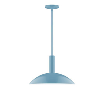 Glow Two Light Pendant in Light Blue (518|STGX47654)