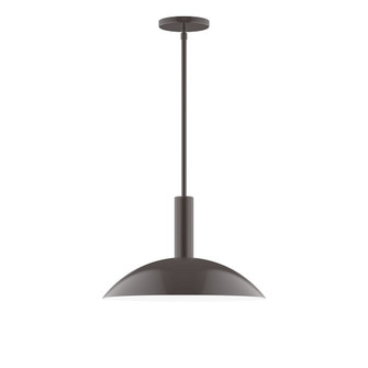 Glow Two Light Pendant in Architectural Bronze (518|STGX47651)