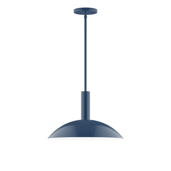 Glow Two Light Pendant in Navy (518|STGX47650)