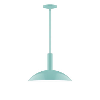 Glow Two Light Pendant in Sea Green (518|STGX47648)