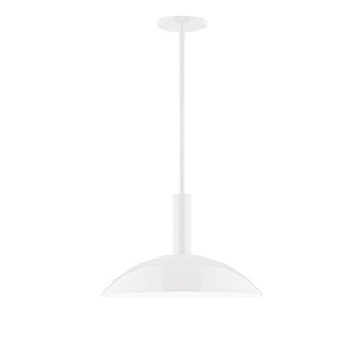 Glow Two Light Pendant in White (518|STGX47644)