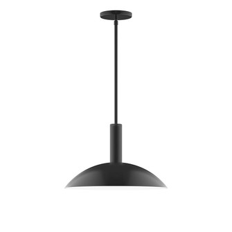Glow Two Light Pendant in Black (518|STGX47641)