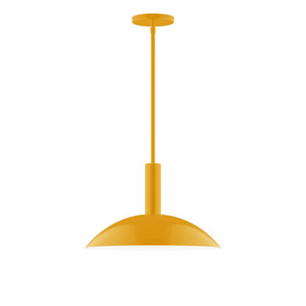 Glow Two Light Pendant in Bright Yellow (518|STGX47621)