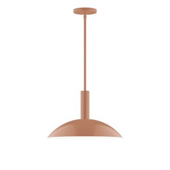 Glow Two Light Pendant in Terracotta (518|STGX47619)