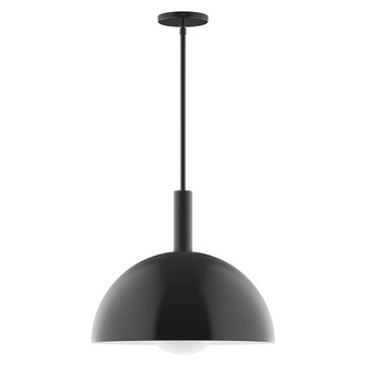 Ray One Light Pendant in Black (518|STGX472G1541)