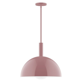 Ray One Light Pendant in Mauve (518|STGX472G1520)