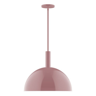 Ray One Light Pendant in Mauve (518|STGX47220)
