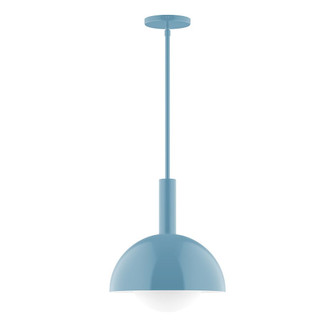 Ray One Light Pendant in Light Blue (518|STGX471G1554)