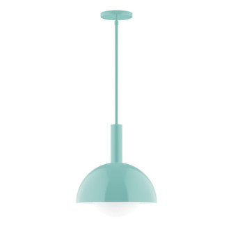 Ray One Light Pendant in Sea Green (518|STGX471G1548)