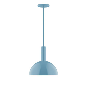 Ray One Light Pendant in Light Blue (518|STGX47154)