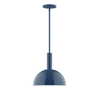 Stack One Light Pendant in Navy (518|STGX47150)