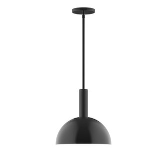 Ray One Light Pendant in Black (518|STGX47141)