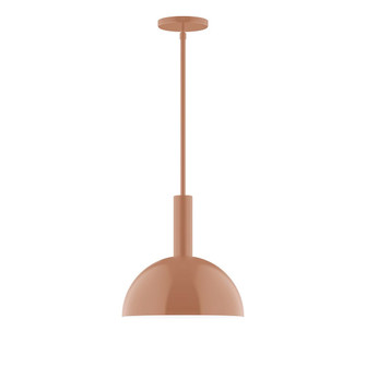 Ray One Light Pendant in Terracotta (518|STGX47119)