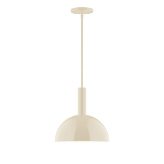 Ray One Light Pendant in Cream (518|STGX47116)