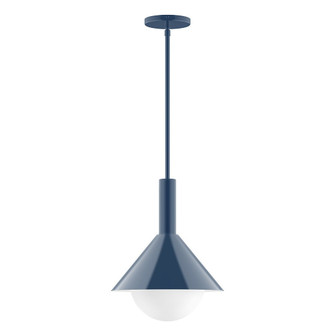 Chase One Light Pendant in Navy (518|STGX466G1550)