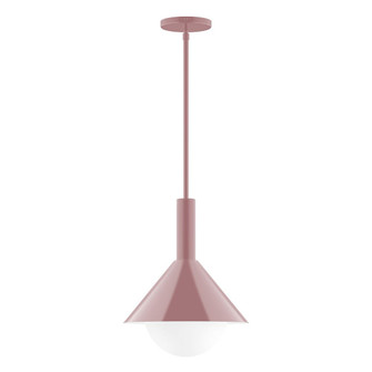 Chase One Light Pendant in Mauve (518|STGX466G1520)