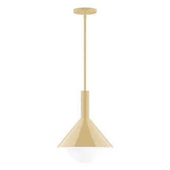 Stack One Light Pendant in Ivory (518|STGX466G1517)