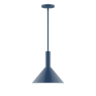 Chase One Light Pendant in Navy (518|STGX46650)