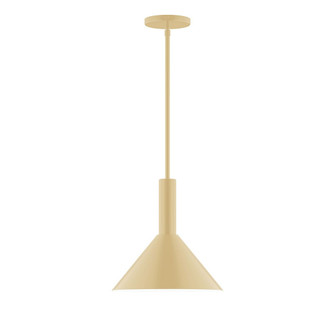 Chase One Light Pendant in Ivory (518|STGX46617)