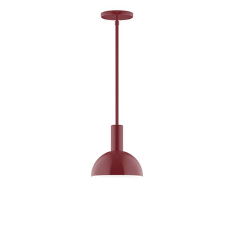 Stack One Light Pendant in Barn Red (518|STGX45655)