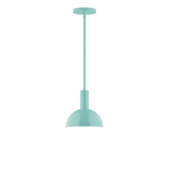 Ray One Light Pendant in Sea Green (518|STGX45648)