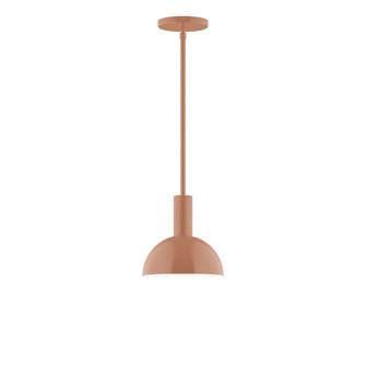 Ray One Light Pendant in Terracotta (518|STGX45619)