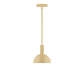 Ray One Light Pendant in Ivory (518|STGX45617)
