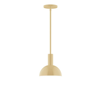 Stack One Light Pendant in Ivory (518|STGX45617)