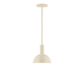 Stack One Light Pendant in Cream (518|STGX45616)