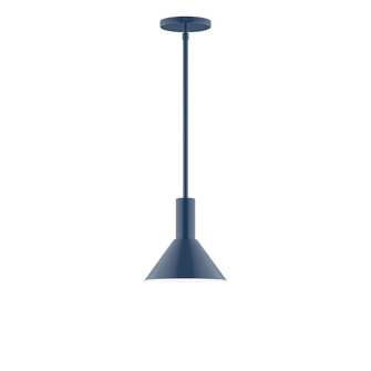 Chase One Light Pendant in Navy (518|STGX45150)