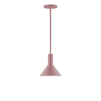 Chase One Light Pendant in Mauve (518|STGX45120)