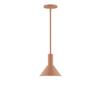 Chase One Light Pendant in Terracotta (518|STGX45119)