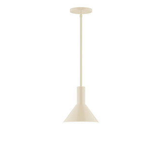 Chase One Light Pendant in Cream (518|STGX45116)
