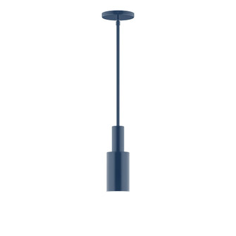 Stack One Light Pendant in Navy (518|STGX45050)