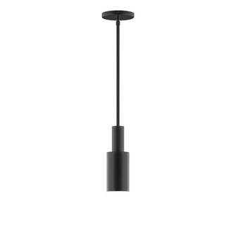 Spark One Light Pendant in Black (518|STGX45041)